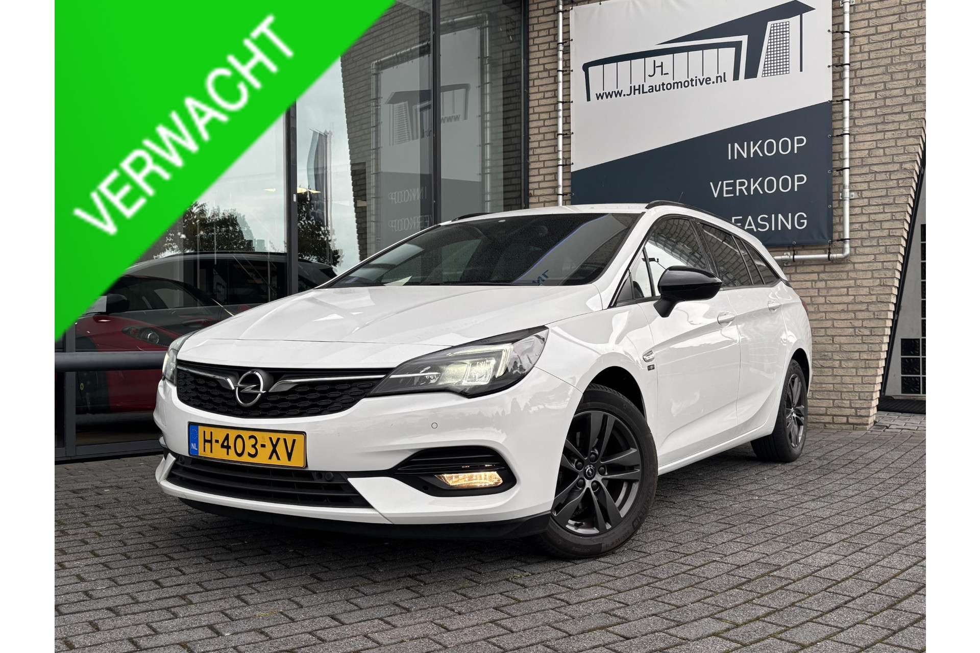 Opel Astra Sports Tourer 1.2 Edition 2020*NAVI*ECC*CRUISE*HAAK*CAMERA*TEL*